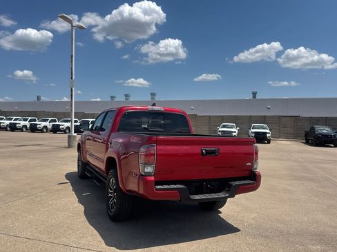Used 2021 Toyota Tacoma TRD Sport RWD image 14