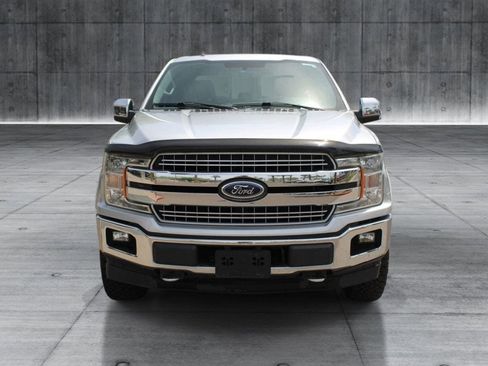 Used 2018 Ford F150 Lariat w/ Equipment Group 501A Mid AWD/4WD image 10