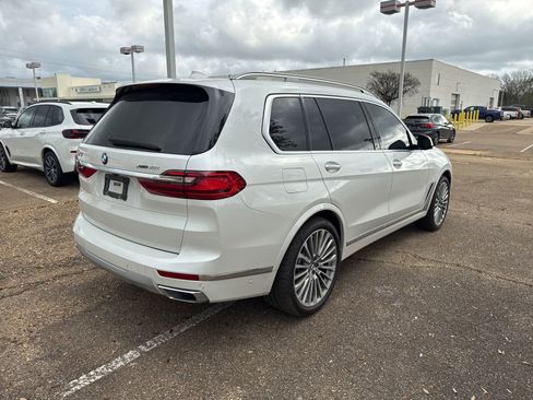 Used 2019 BMW X7 xDrive40i w/ Premium Package image 5