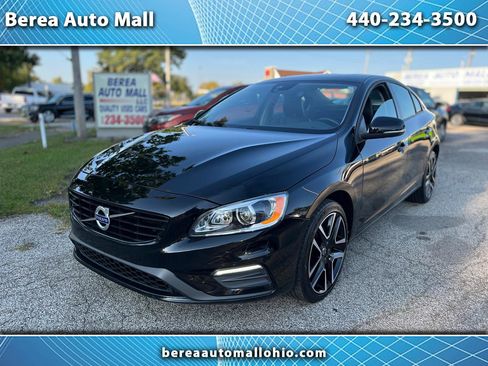 Used 2018 Volvo S60 T5 Dynamic w/ Protection Package image 1