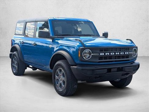 New 2025 Ford Bronco Big Bend image 6