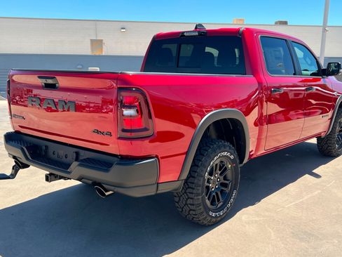 New 2026 RAM 1500 Rebel w/ Advanced Safety Group II AWD/4WD image 5