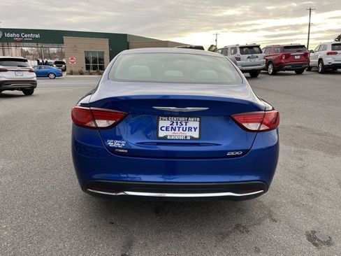 Used 2015 Chrysler 200 Limited image 14