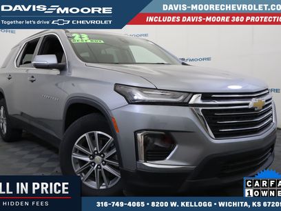 Used 2023 Chevrolet Traverse LT