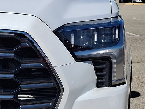 Certified 2026 Toyota Sequoia Platinum AWD/4WD image 9