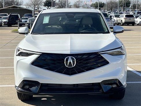 Used 2026 Acura ADX A-Spec AWD/4WD image 8