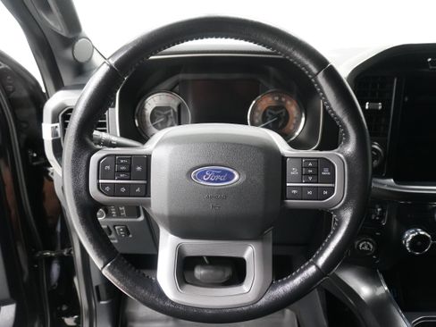 Used 2022 Ford F150 XLT w/ Equipment Group 302A High image 21