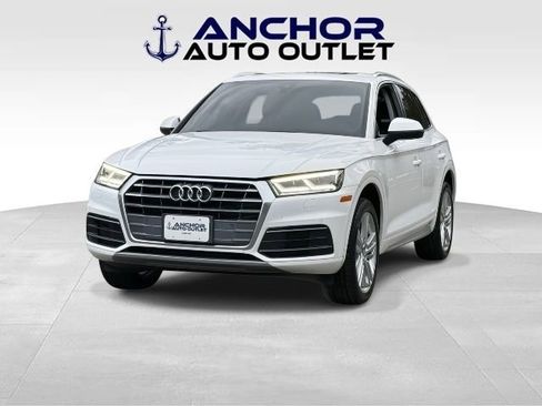 Used 2018 Audi Q5 2.0T Premium Plus w/ Premium Plus Package image 4