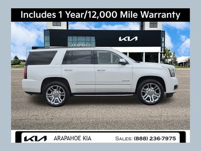 Used 2018 GMC Yukon SLT w/ Premium Edition
