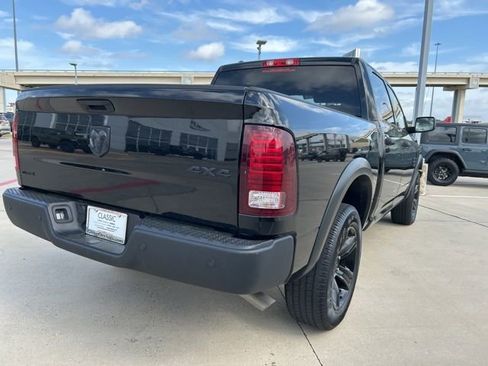 Used 2024 RAM 1500 Classic Warlock image 10