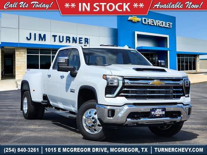 New 2026 Chevrolet Silverado 3500 LTZ w/ LTZ Texas Edition