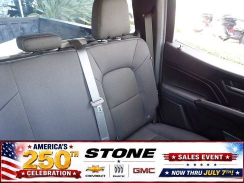 Certified 2024 GMC Canyon Elevation RWD image 17