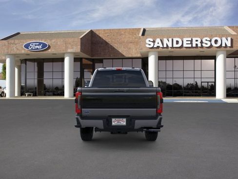 New 2026 Ford F250 Platinum w/ Tremor Off-Road Package AWD/4WD image 6