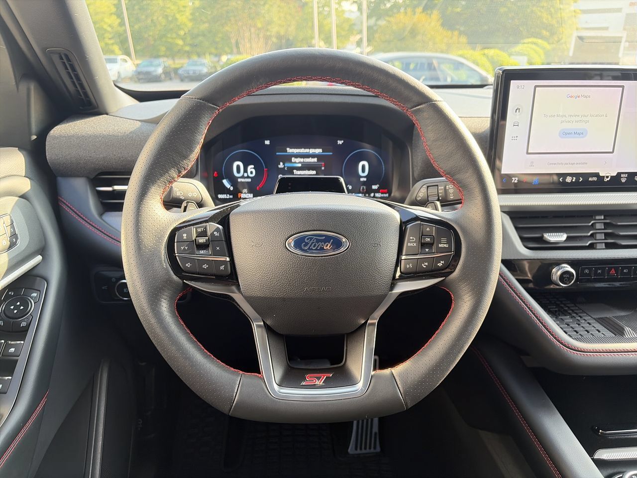 Used 2025 Ford Explorer ST AWD/4WD image 20