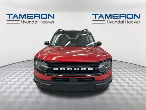 Used 2021 Ford Bronco Sport Outer Banks w/ Outer Banks Package (96D) image 8