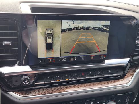 New 2026 Chevrolet Silverado 1500 RST AWD/4WD image 17