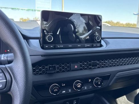 New 2025 Honda Accord LX image 26