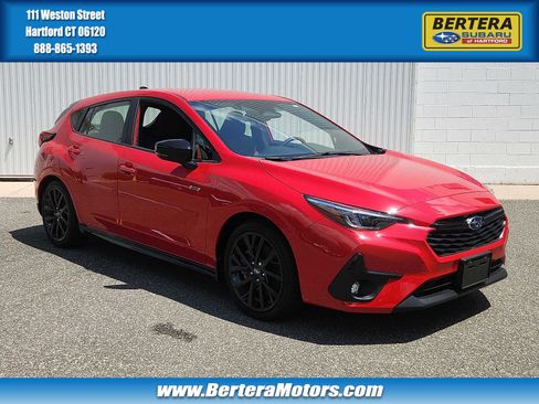 Certified 2025 Subaru Impreza RS AWD/4WD image 1
