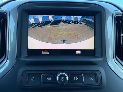 Used 2022 Chevrolet Silverado 1500 Custom Trail Boss w/ LPO, Dark Essentials Package image 21