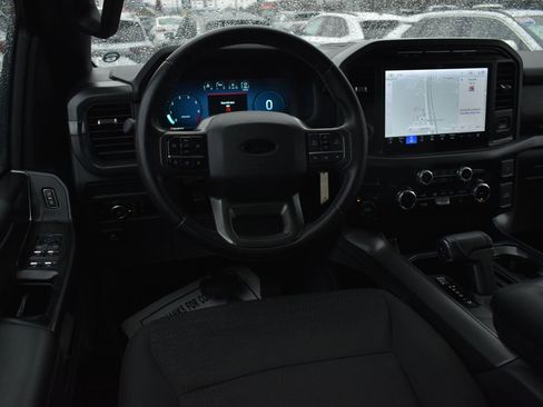 Used 2024 Ford F150 XLT w/ XLT Black Appearance Package image 18