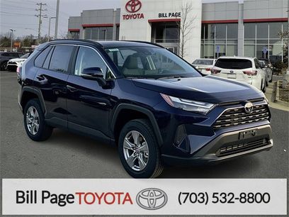New 2025 Toyota RAV4 XLE