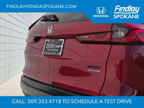 Used 2025 Honda CR-V Sport Touring image 7
