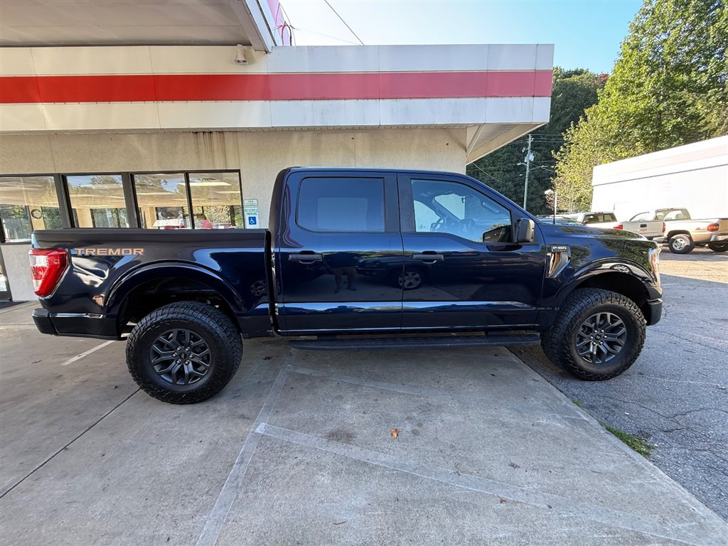 Used 2022 Ford F150 Tremor AWD/4WD image 2