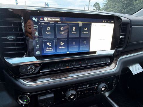 New 2026 Chevrolet Silverado 1500 RST AWD/4WD image 24