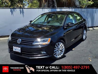 Used 2015 Volkswagen Jetta SE