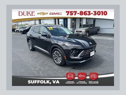 Used 2025 Buick Envision Preferred