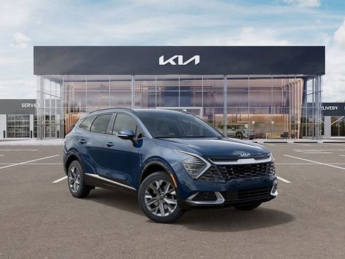 New 2025 Kia Sportage SX Prestige AWD/4WD image 8