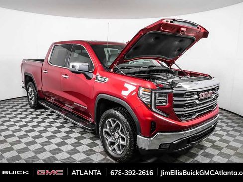 New 2026 GMC Sierra 1500 SLT w/ SLT Premium Package image 34