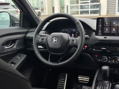 New 2026 Honda Accord Sport image 21