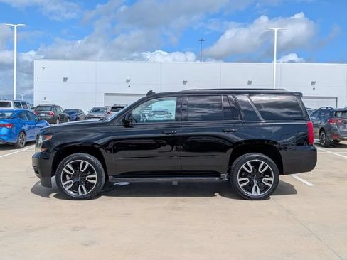 Used 2020 Chevrolet Tahoe Premier RWD image 3
