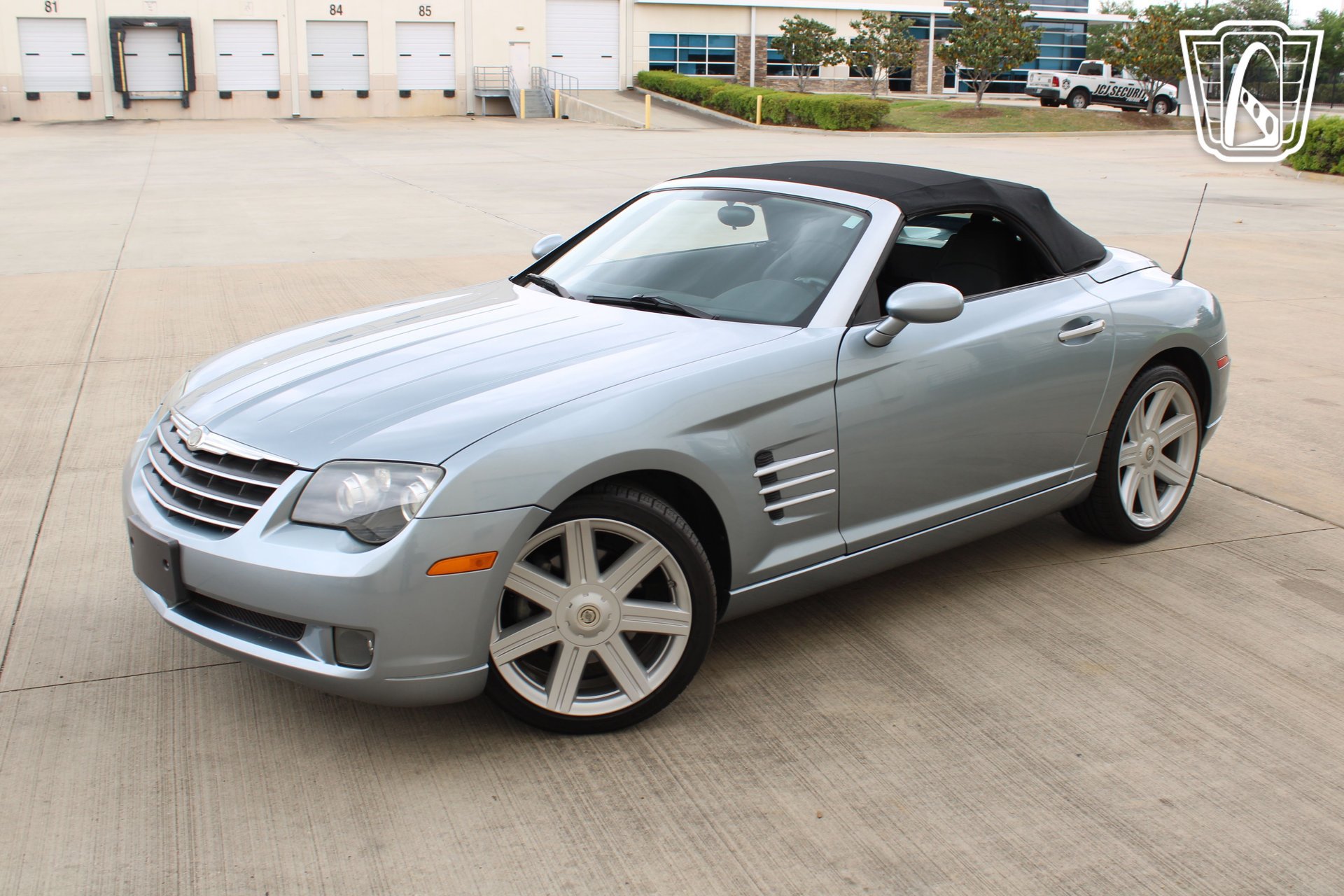 Used 2005 Chrysler Crossfire Limited RWD image 11