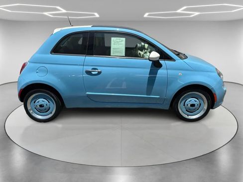 Used 2015 FIAT 500 1957 Edition image 4