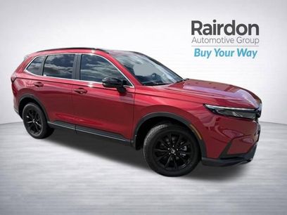 Used 2025 Honda CR-V Sport