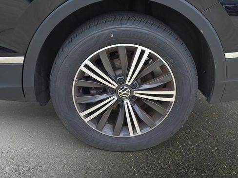 Used 2024 Volkswagen Tiguan Wolfsburg Edition image 37