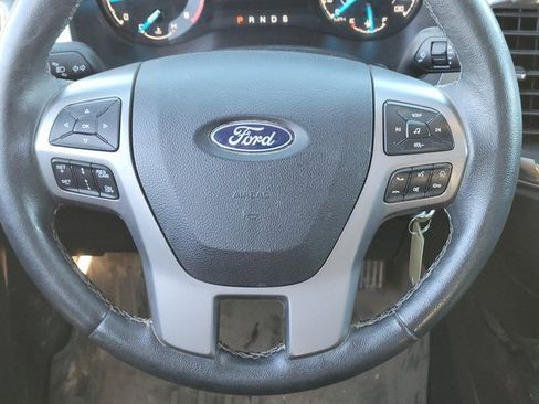 Used 2021 Ford Ranger XLT w/ Equipment Group 301A Mid image 10