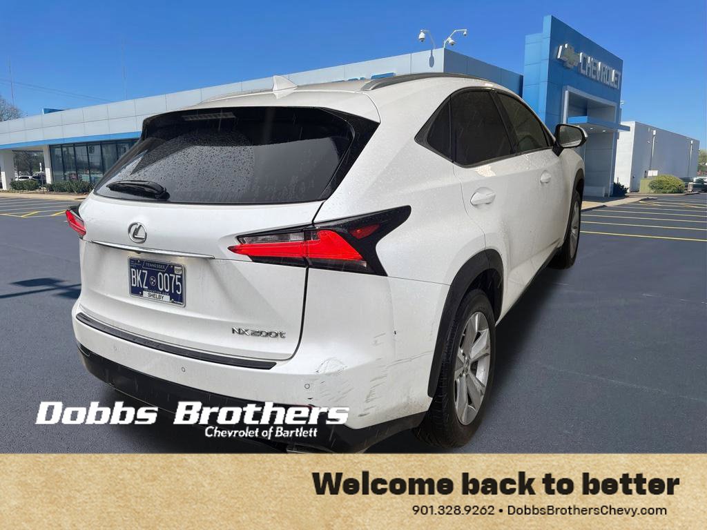 Used 2017 Lexus NX 200t FWD w/ Premium Package image 6