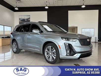 Used 2025 Cadillac XT6 Premium Luxury
