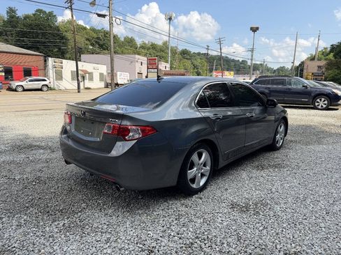 Used 2010 Acura TSX Sedan FWD image 8