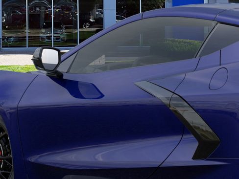 New 2026 Chevrolet Corvette Stingray Preferred Cpe w/ Z51 Performance Package image 12