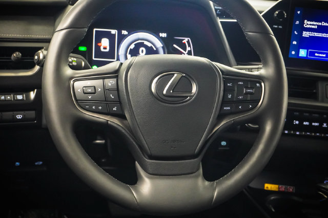 Certified 2024 Lexus UX 250h F Sport AWD/4WD image 13
