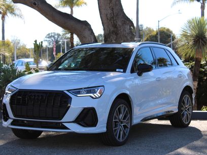 New 2025 Audi Q3 2.0T Premium Plus