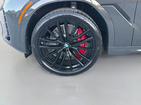 New 2027 BMW X6 M60i AWD/4WD image 40
