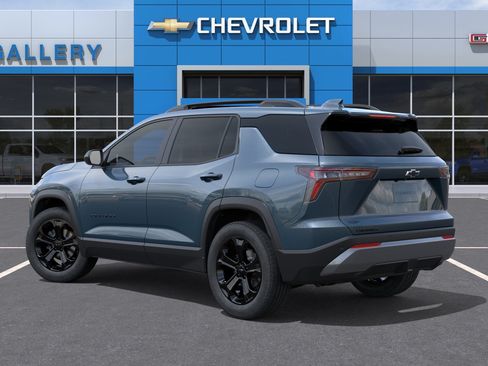 New 2027 Chevrolet Equinox LT w/ Midnight Edition FWD image 3
