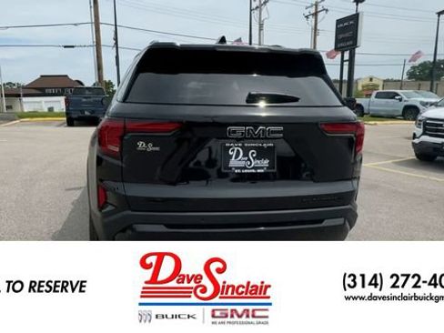 New 2026 GMC Terrain Elevation w/ Elevation Premium Package FWD image 7