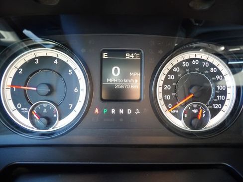 Used 2017 RAM 1500 Tradesman w/ Power & Remote Entry Group RWD image 17