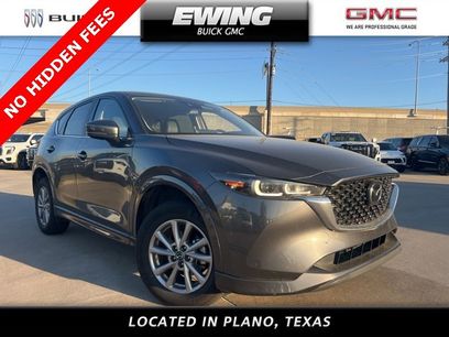 Used 2024 MAZDA CX-5 AWD 2.5 S w/ Select Package